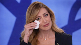 מירי מיכאלי, צילום: מסך, ערוץ 15