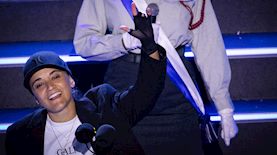 אמילי דמארי, צילום: יונתן זינדל/פלאש 90