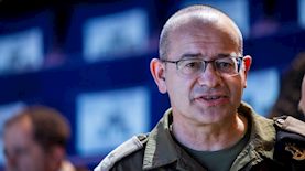 רומן גופמן, צילום: חיים גולדברג, פלאש 90