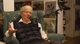 אהרן ברק, צילום: מתוך פודקאסט All In