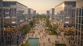 טרמניל 6 ברמלה, צילום: בהא מילחם אדריכל נוף