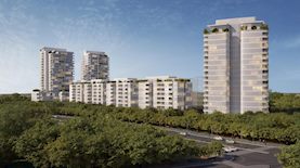 הפרויקט בהדר יוסף, צילום: ישר אדריכלים