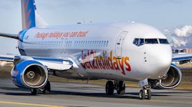 מטוס JET2, צילום: Shutterstock