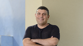 טדי שגיא, צילום: יונתן בלום