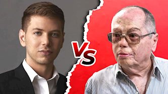 אמנון אברמוביץ', יאיר נתניהו, צילום: פלאש 90/ אבשלום ששוני, באדיבות המצלם