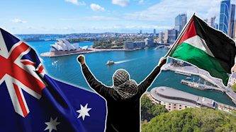 אנטישמיות באוסטרליה סידני, צילום: shutterstock