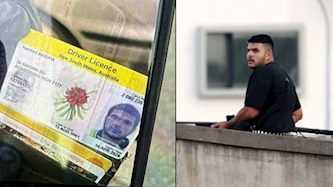 המחבל מפיגוע הירי באוסטרליה, צילום: לפי סעיף 27א' לזכויות יוצרים