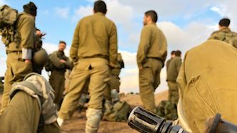 חיילים-אילוסטרציה, צילום: shutterstock