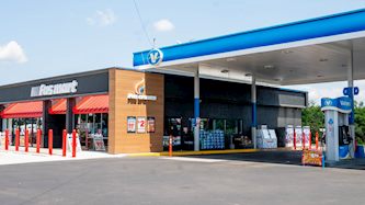 תחנות הדלק וחנויות הנוחות של ארקו, צילום: ARKO