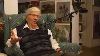 אהרן ברק, צילום: מתוך פודקאסט All In