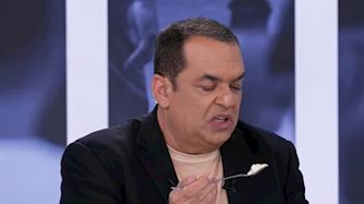 ניב גלבוע, צילום: מתוך מדד גלבוע ב-i24NEWS