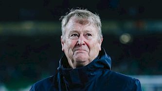 אגה הארייד, צילום: הטוויטר הרשמי של מנצסטר סיטי