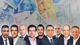 ברק נרדי, יאיר קפלן, אבשלום בוסקילה, אבי לוי, אייל גפני, חנן פרידמן, ידין ענתבי, אלי כהן, משה לארי, צילום: shutterstock, רמי זרנגר, ישראל הדרי, ינאי יחיאל, אורן דאי, ויקיפדיה/ ענבל מרמרי, אייל טואג, יחצ-אבשלום ששוני, אוהד רומנו