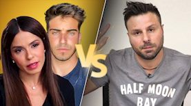 טילטיל, מיכל הקטנה ויהודה בוחבוט, צילום: ויקיפדיה/ Roee Shpernik, Glass Walls Project, אינסטגרם/ yehuda.buhbut_love, מסך רשת 13