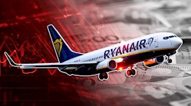 טיסות ריינאייר, צילום: shutterstock