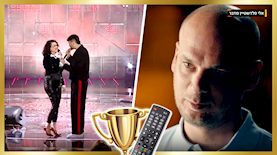 יהיה טוב - אלי פלדשטיין, הכוכב הבא לאירוויזיון, צילום: מסך כאן 11, מסך קשת 12