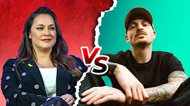 רביב כנר, קרן פלס, צילום: אינסטגרם/ ravivkaner, פלאש 90/ יונתן זינדל