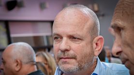 טל לב רם, צילום: Avshalom Sassoni/FLASH90