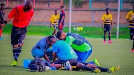 השחקן שהלך לעולמו, צילום: צילום מסך מתוך ערוץ MTV בבורונדי