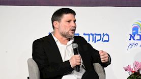 בצלאל סמוטריץ, צילום: יוסי זליגר מקור ראשון