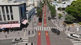 המטרונית בראשון לציון, צילום: סטודיו עדי בואנו - ארקאפקט