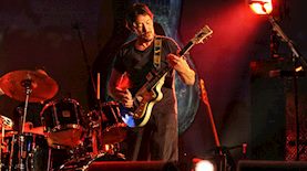 כריס ריאה, צילום: טוויטר @SLRRHODES