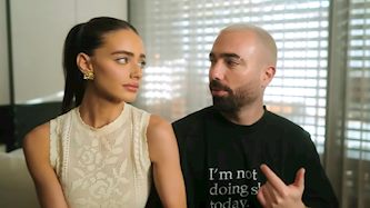 עומר אדם ויעל שלביה, צילום: יוטיוב/ OpticanaIL‏