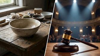 מכירה פומבית, צילום: ice