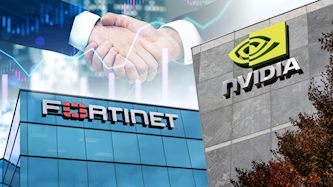 אנבידיה ופורטינט, צילום: shutterstock