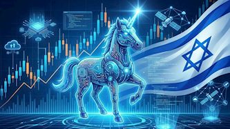 יוניקורן-אילוסטרציה AI