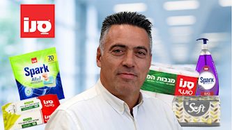 לירן נסימי, מנכ"ל סנו הנכנס, צילום: ליאת מנדל, מתוך אתר החברה סנו