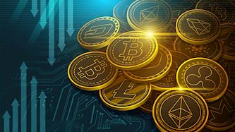 קריפטו, צילום: shutterstock