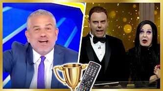 ארץ נהדרת, הפטריוטים, צילום: מסך קשת 12, ערוץ 14