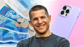 דב נודל מנכל ומייסד חתול פיננסי, צילום: באדיבות דב נודל, shutterstock