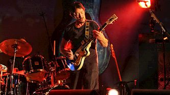 כריס ריאה, צילום: טוויטר @SLRRHODES