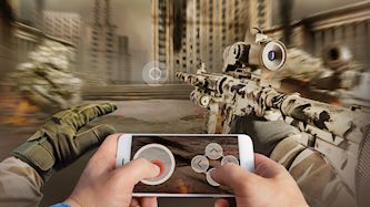 משחק מחשב, צילום: Shutterstock