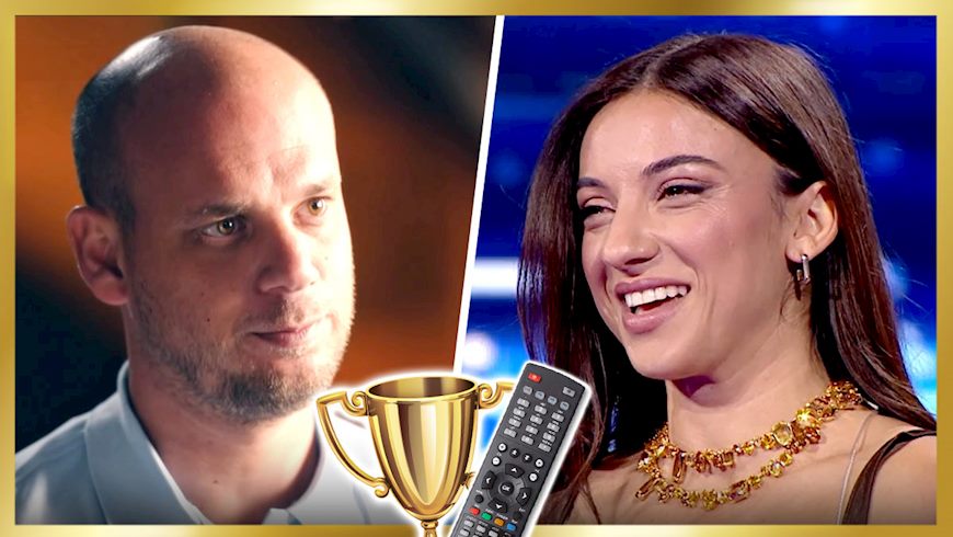 הכוכב הבא לאירוויזיון, יהיה טוב - אלי פלדשטיין, צילום: מסך קשת 12, מסך כאן 11