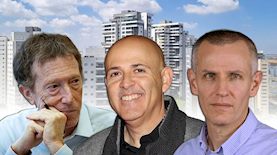 ינקי קוינט, אסי טוכמאייר ואבי שמחון, צילום: ויקיפדיה/ מרק ניימן, לעמ, רפי דלויה, shutterstock, פלאש 90/ יונתן זינדל