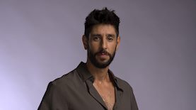 עידן עמדי, צילום: מיכה לובטון