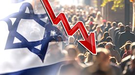 אוכלוסיית ישראל, צילום: shutterstock