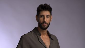 עידן עמדי, צילום: מיכה לובטון