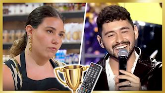 הכוכב הבא, משחקי השף, צילום: מסך קשת 12, מסך רשת 13