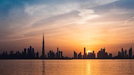 דובאי, צילום: pexls