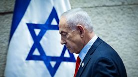 בנימין נתניהו, צילום: פלאש 90/ יונתן זינדל