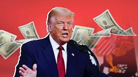 דונלד טראמפ, צילום: shutterstock