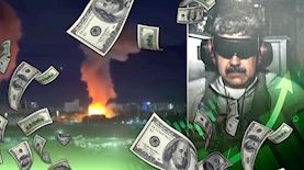 ניקולאס מדורו נשיא ונצואלה, צילום: shutterstock, יוטיוב/ BBC News