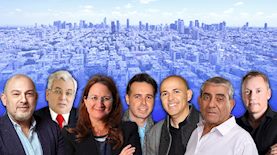 נועם גרייף, יגאל דמרי, ברק רוזן, אסי טוכמאייר, דנה עזריאלי, אהרון פרנקל, יוסי פרשקובסקי, צילום: ימית הרוניאן, עוזי אברהם, shutterstock, רפי דלויה, זיו קורן, ויקיפדיה/ עמית באום, טל גבעוני