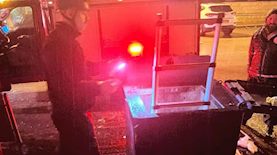 דוברות כיבוי והצלה, צילום: דוברות כיבוי והצלה