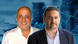 עופר ינאי, עמוס לוזון, צילום: נעם גלאי, shutterstock, סיון פרג'