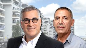 אלי אביסרור, אבישי בן חיים, צילום: אתר אביסרור, רז רוגובסקי, איציק יצחקי